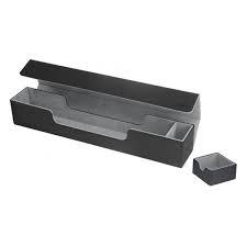 Ultimate Guard Flip'n'Tray Mat Case Black